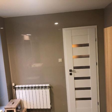 Apartman V Centre Michaloviec Михаловце Екстериор снимка