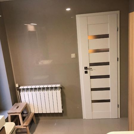 Apartman V Centre Michaloviec Михаловце Екстериор снимка