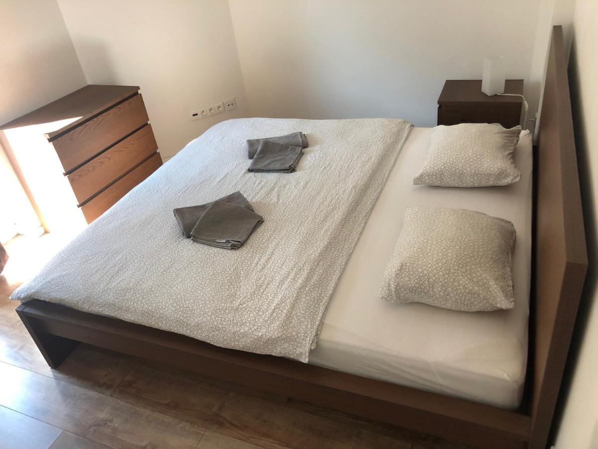 Apartman V Centre Michaloviec Михаловце Екстериор снимка