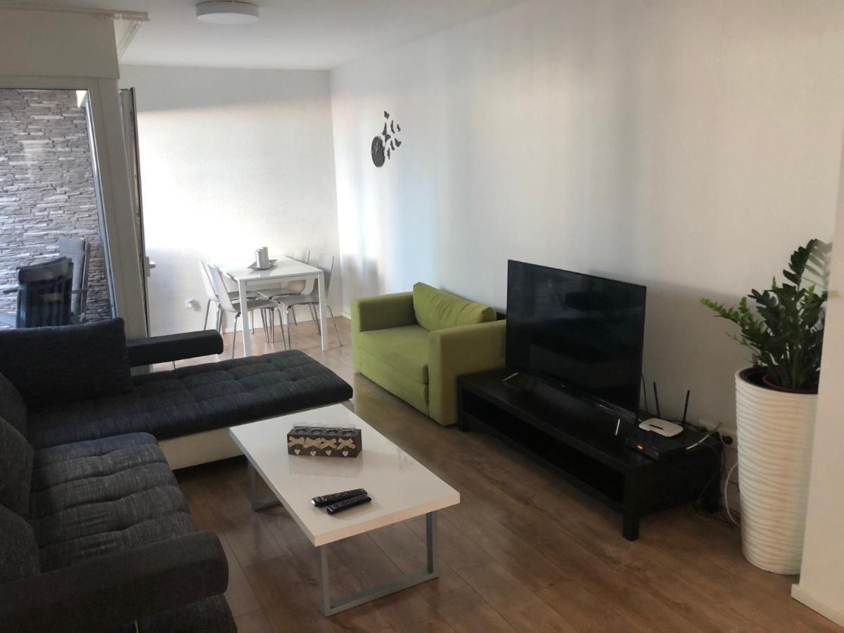 Apartman V Centre Michaloviec Михаловце Екстериор снимка