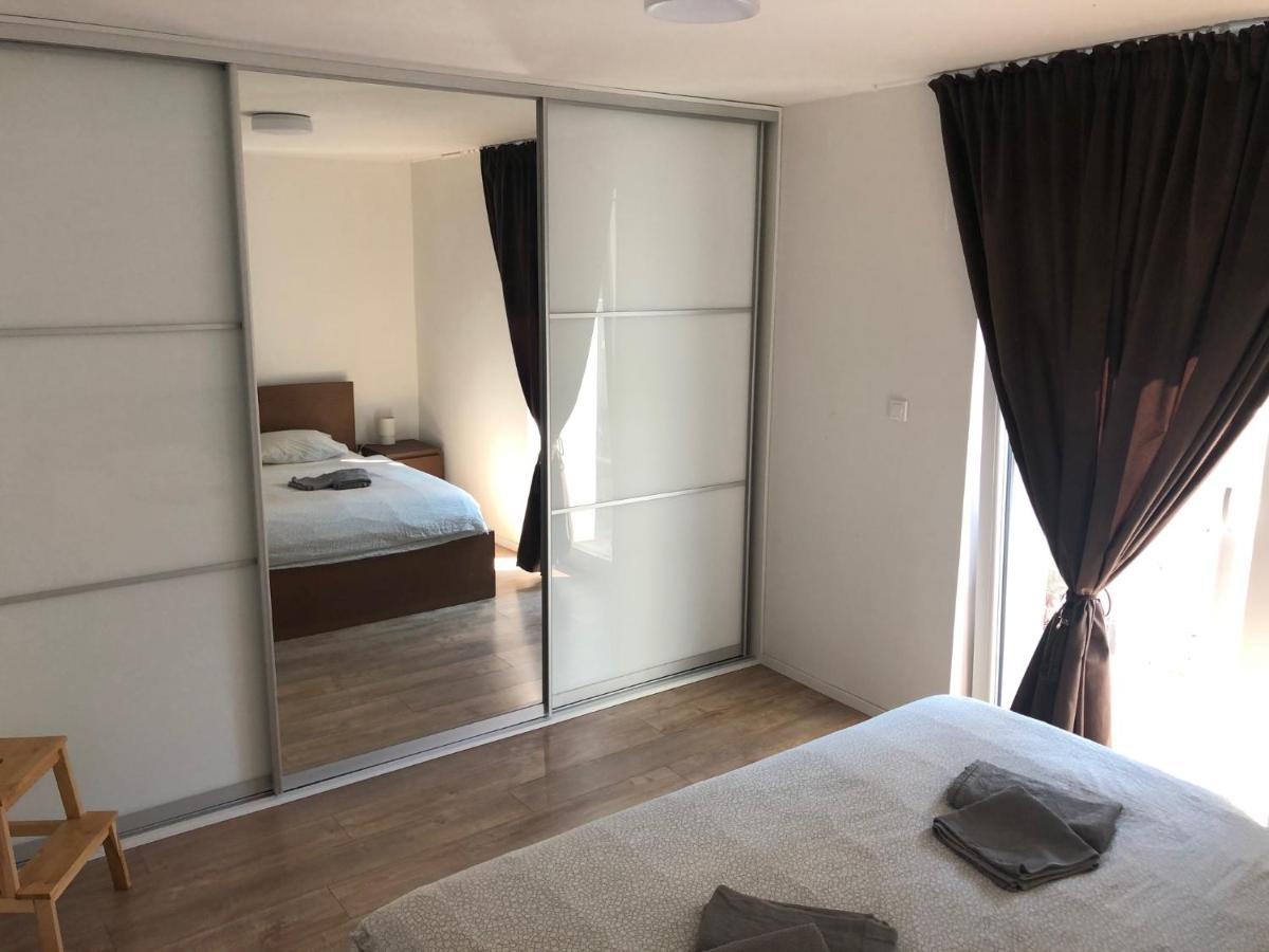 Apartman V Centre Michaloviec Михаловце Екстериор снимка