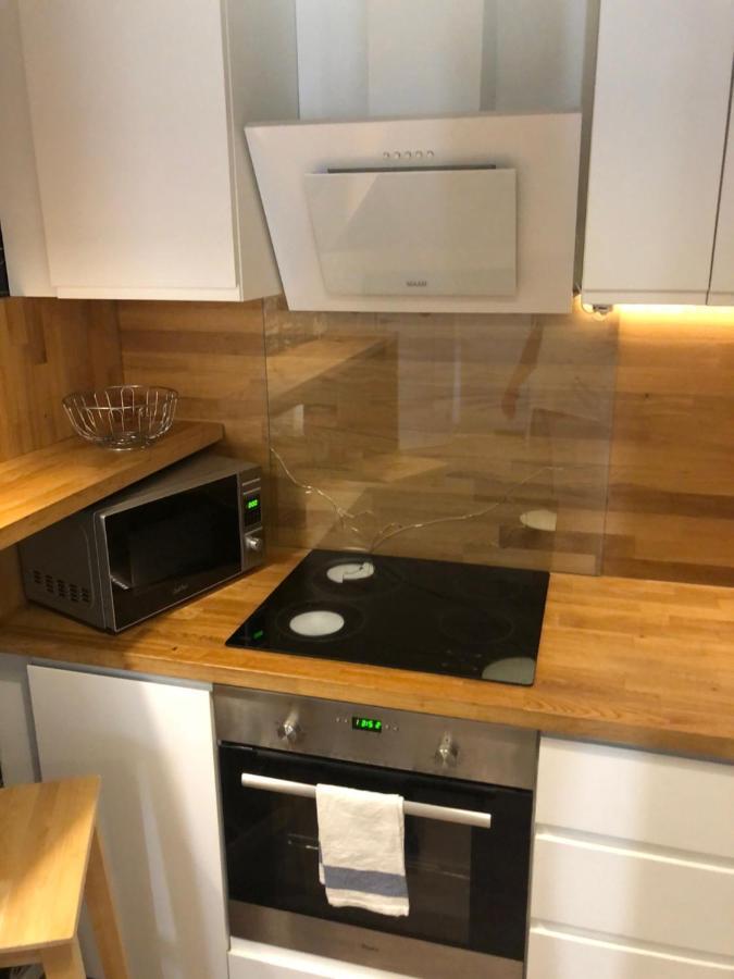 Apartman V Centre Michaloviec Михаловце Екстериор снимка