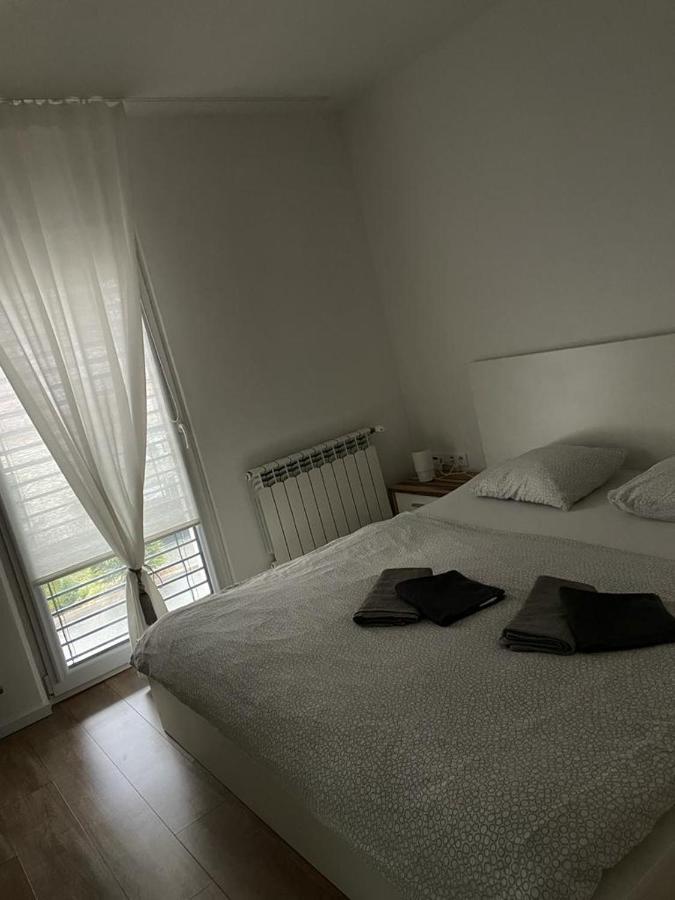 Apartman V Centre Michaloviec Михаловце Екстериор снимка