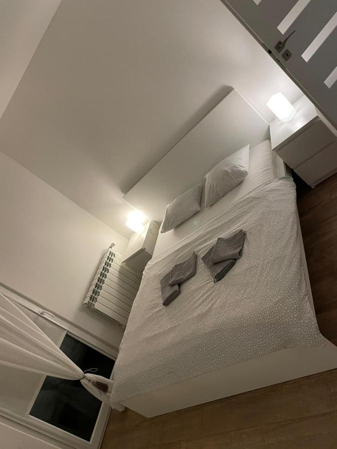 Apartman V Centre Michaloviec Михаловце Екстериор снимка
